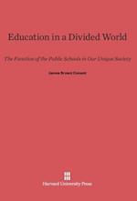 Education in a Divided World