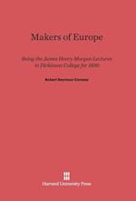 The Makers of Europe