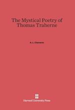 The Mystical Poetry of Thomas Traherne