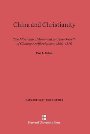 China and Christianity