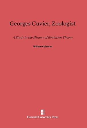 Georges Cuvier, Zoologist