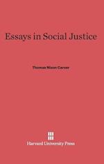 Essays in Social Justice