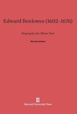 Edward Benlowes (1602-1676)