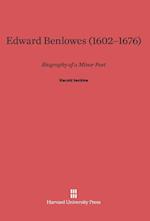 Edward Benlowes (1602-1676)