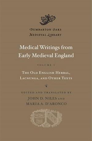 Medical Writings from Early Medieval England