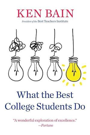 What the Best College Students Do