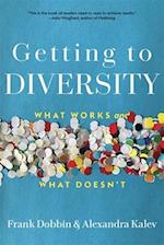 Getting to Diversity