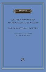 Latin Pastoral Poetry