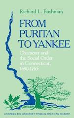 From Puritan to Yankee