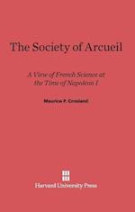 The Society of Arcueil