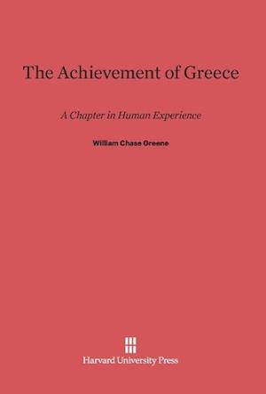 The Achievement of Greece