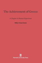 The Achievement of Greece