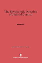 The Physiocratic Doctrine of Judicial Control