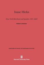 Isaac Hicks