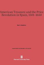 American Treasure and the Price Revolution in Spain, 1501-1650