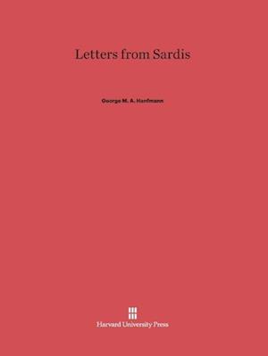 Letters from Sardis