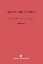 An Anatomy of Values