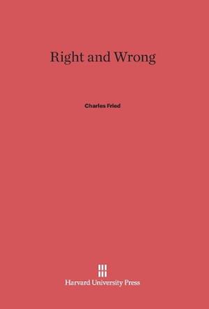 Right and Wrong