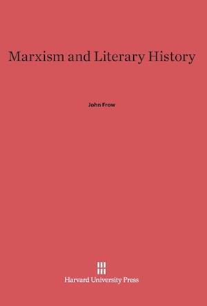 Marxism and Literary History