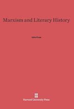 Marxism and Literary History
