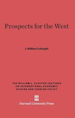 Prospects for the West
