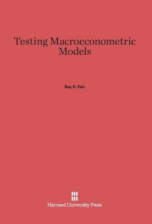 Testing Macroeconometric Models