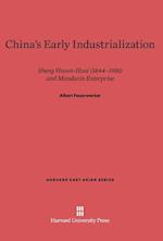 China's Early Industrialization