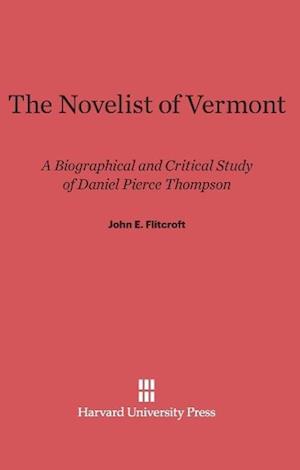 The Novelist of Vermont