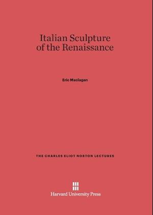 Italian Sculpture of the Renaissance