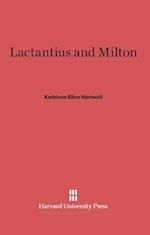 Lactantius and Milton