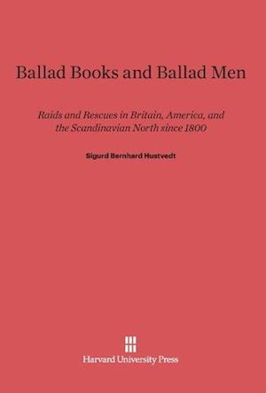 Ballad Books and Ballad Men