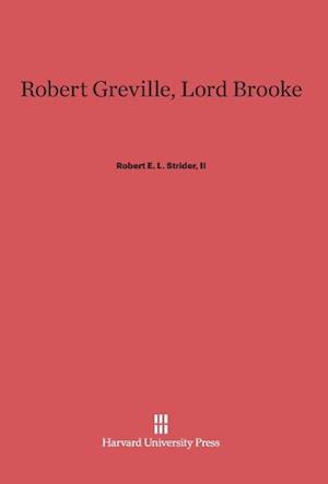 Robert Greville, Lord Brooke