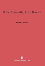 Robert Greville, Lord Brooke