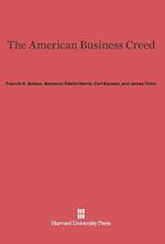 The American Business Creed