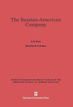 The Russian-American Company