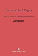 Decorated Book Papers