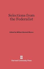 Selections from the Federalist