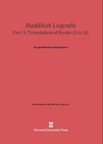Buddhist Legends: Translated from the Original Pali Text of the Dhammapada Commentary, Part 3
