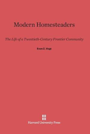 Modern Homesteaders