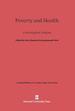 Poverty and Health