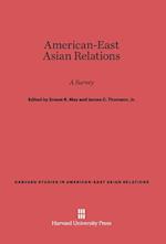 American-East Asian Relations