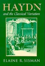 Haydn and the Classical Variation