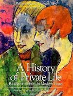 A History of Private Life, Volume V