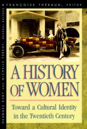 Toward a Cultural Identity in the Twentieth Century