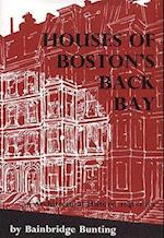 Houses of Boston's Back Bay
