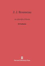 J. J. Rousseau: An Afterlife of Words