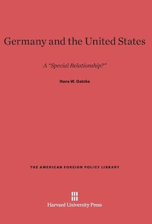 Germany and the United States