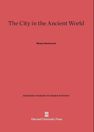 The City in the Ancient World