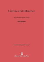 Culture and Inference