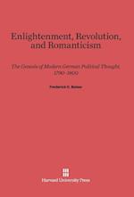 Enlightenment, Revolution, and Romanticism